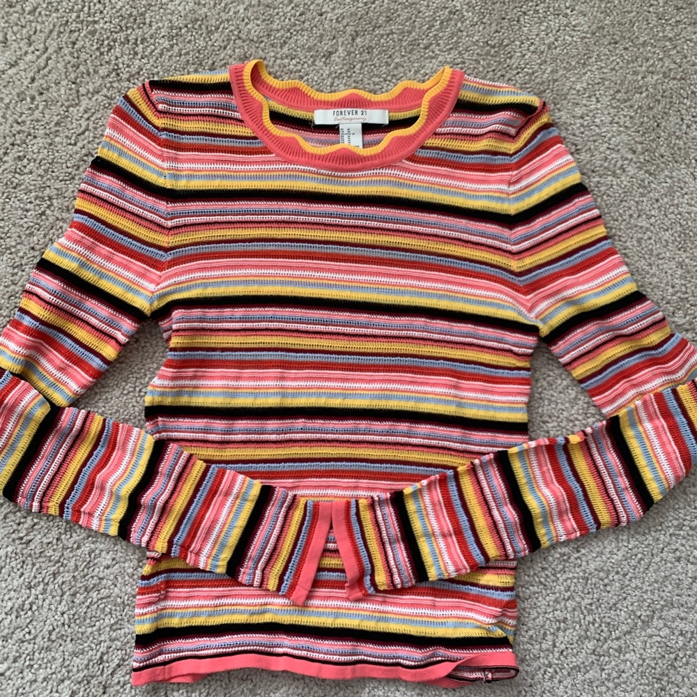 Forever 21 L/S Top
